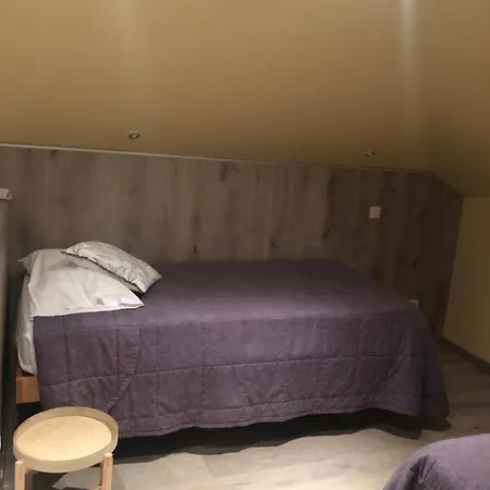 & Restaurant Le Cardinal 2* Poix