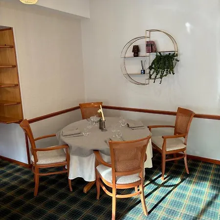 & Restaurant Le Cardinal Poix