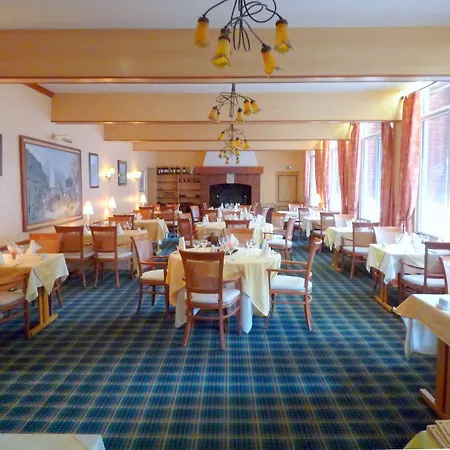 & Restaurant Le Cardinal Hotel 2*