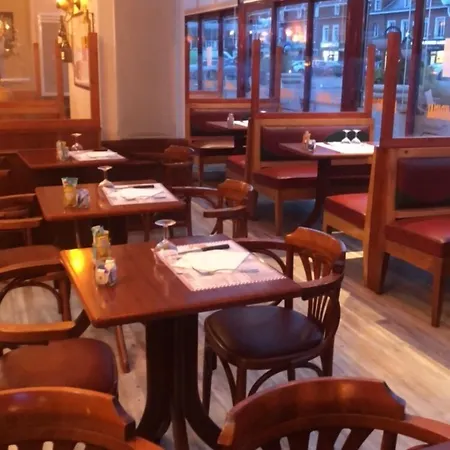 & Restaurant Le Cardinal Hotel