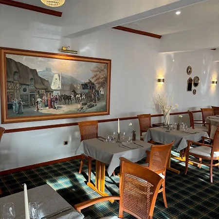 Hotel & Restaurant Le Cardinal Poix