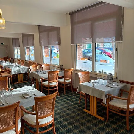 & Restaurant Le Cardinal Hotel Poix