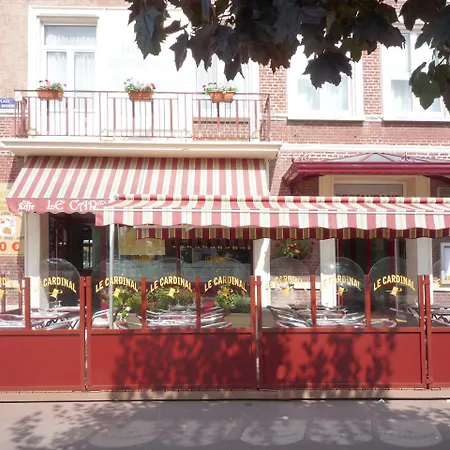 & Restaurant Le Cardinal Hotel 2*