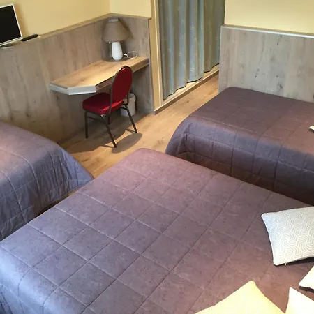 & Restaurant Le Cardinal Hotel Poix