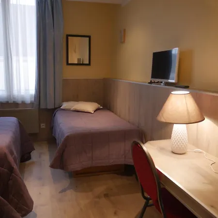 & Restaurant Le Cardinal Poix