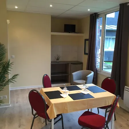 & Restaurant Le Cardinal Hotel 2*