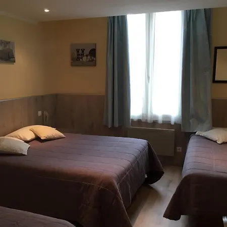Hotel & Restaurant Le Cardinal 2*