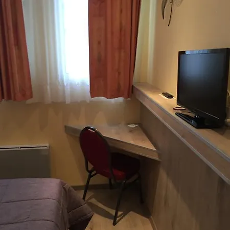 Hotel & Restaurant Le Cardinal 2*