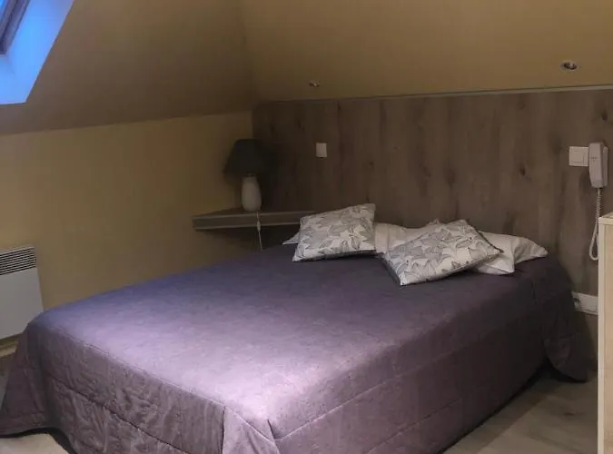 & Restaurant Le Cardinal 2*