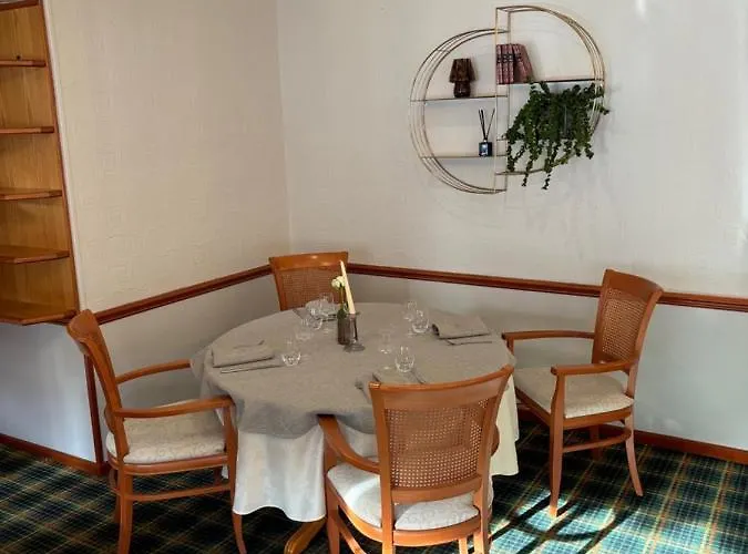 & Restaurant Le Cardinal Poix