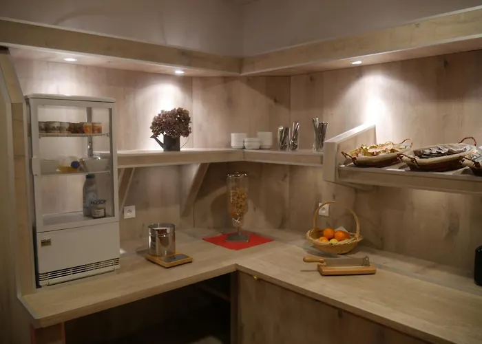 & Restaurant Le Cardinal Hotel 2*