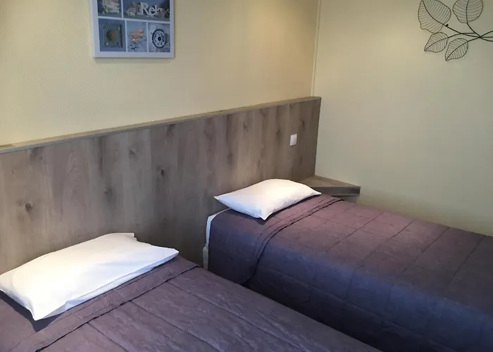 Ξενοδοχείο & Restaurant Le Cardinal 2*