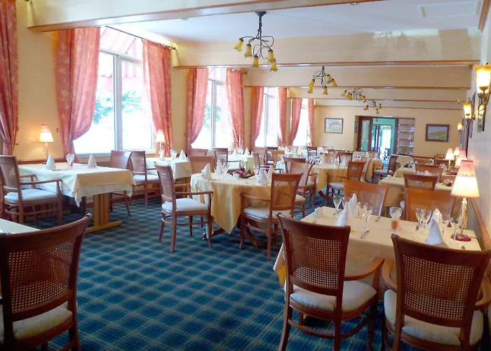 & Restaurant Le Cardinal