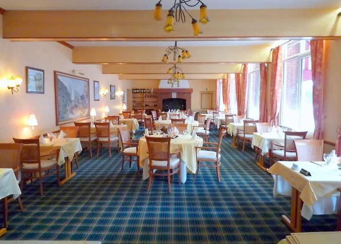 & Restaurant Le Cardinal Ξενοδοχείο 2*