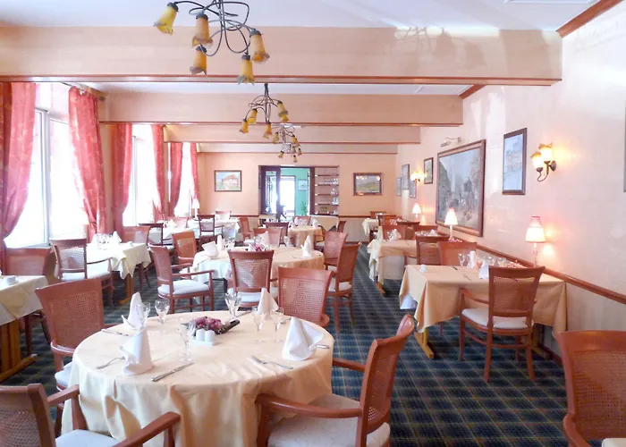 & Restaurant Le Cardinal Ξενοδοχείο 2*