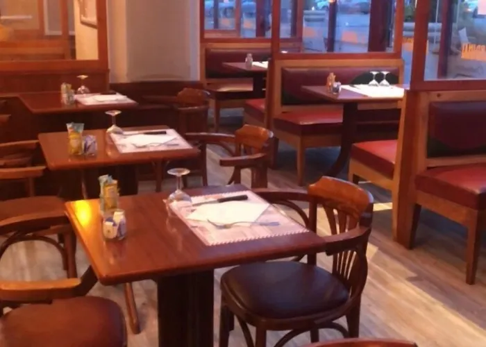 & Restaurant Le Cardinal Ξενοδοχείο