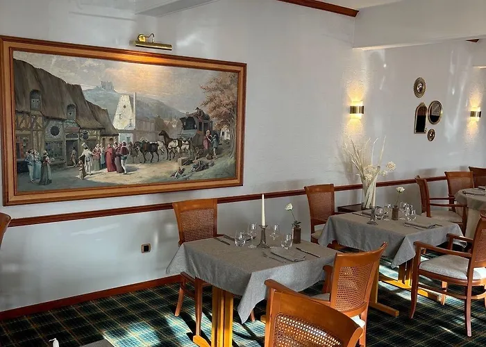 Hotel & Restaurant Le Cardinal Poix