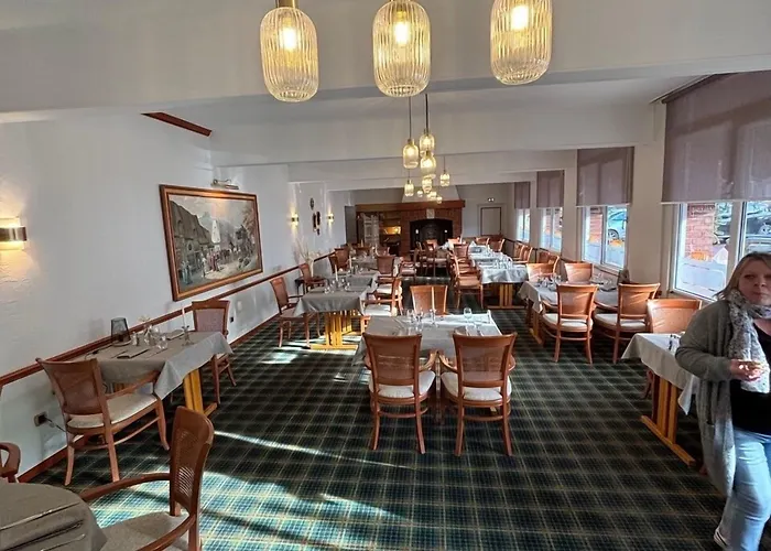 Hotel & Restaurant Le Cardinal Poix