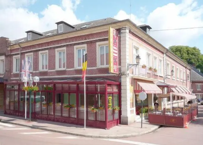 & Restaurant Le Cardinal Hotel 2*