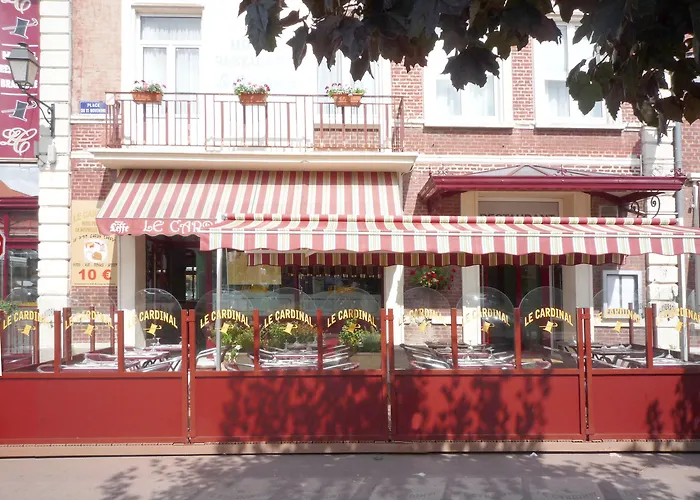 & Restaurant Le Cardinal Hotel 2*