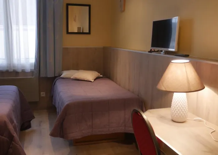 & Restaurant Le Cardinal Poix