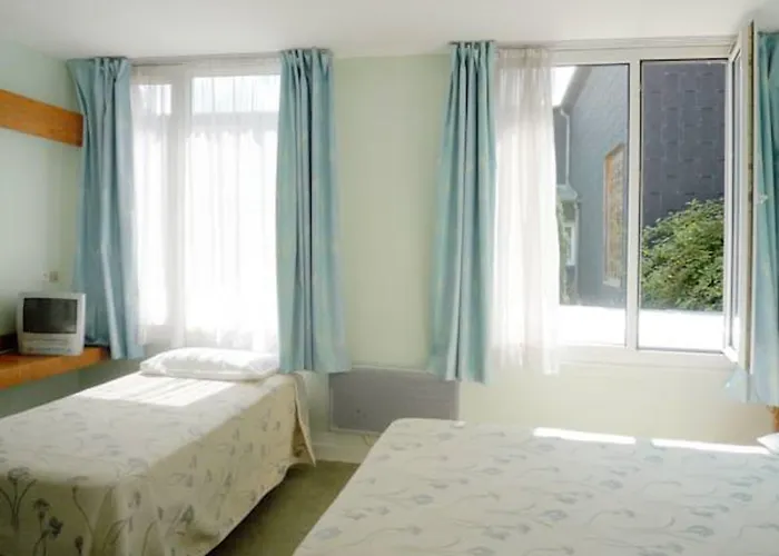 & Restaurant Le Cardinal Hotel