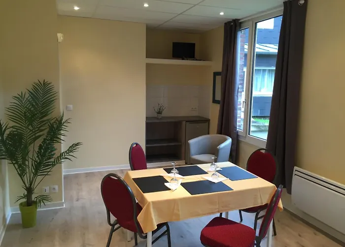 & Restaurant Le Cardinal Hotel 2*