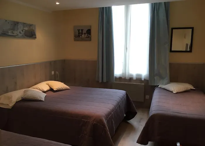 Hotel & Restaurant Le Cardinal 2*