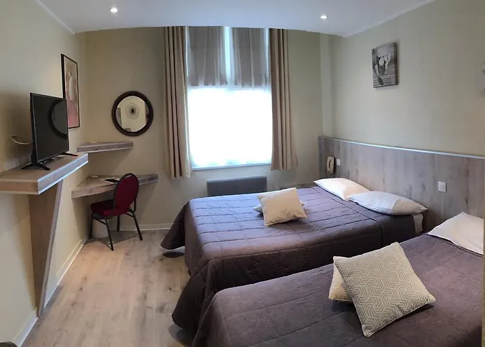 & Restaurant Le Cardinal