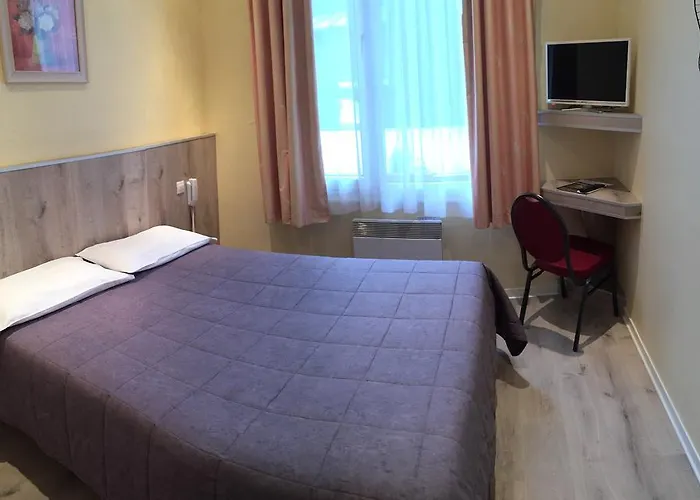 & Restaurant Le Cardinal Hotel