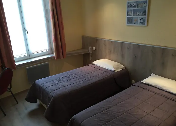 Hotel & Restaurant Le Cardinal Poix