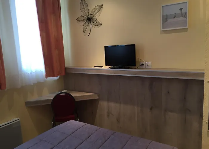 & Restaurant Le Cardinal Poix