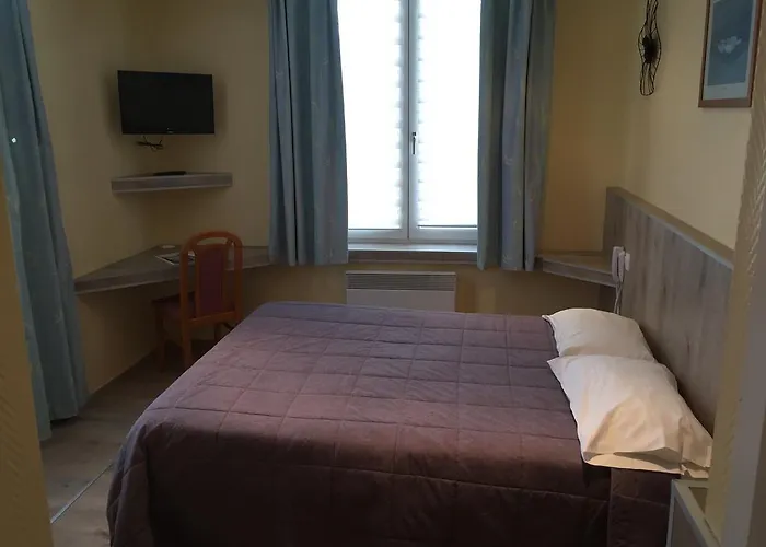 & Restaurant Le Cardinal Ξενοδοχείο Poix