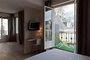 & Restaurant Le Cardinal 2*